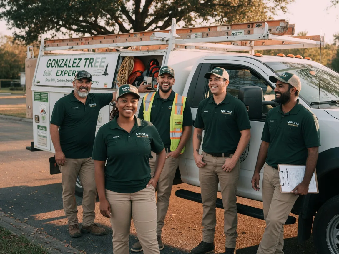 Tree Service company in Bonnie, IL